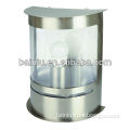 IP44 Outdoor White Cover Stainless Steel China Light NY-153RE27-1